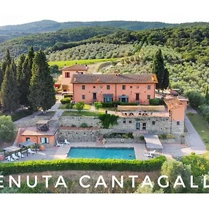  Feriegård Tenuta Cantagallo Italien