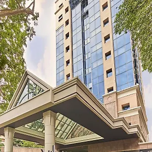 Vibe Orchard Otel Singapur