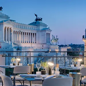 Nh Collection Fori Imperiali Otel Roma