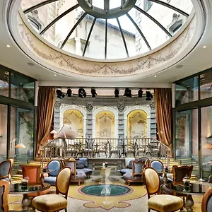 Otel Chateau Monfort - Relais & Chateaux
