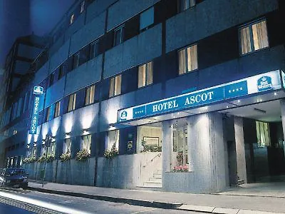 Hotel Ascot Milão 4*,  Itália