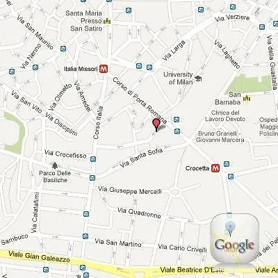 ****  Hotel Ascot Milano Italien