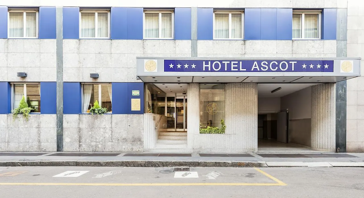 Hotel Ascot Milano 4*,  Italien