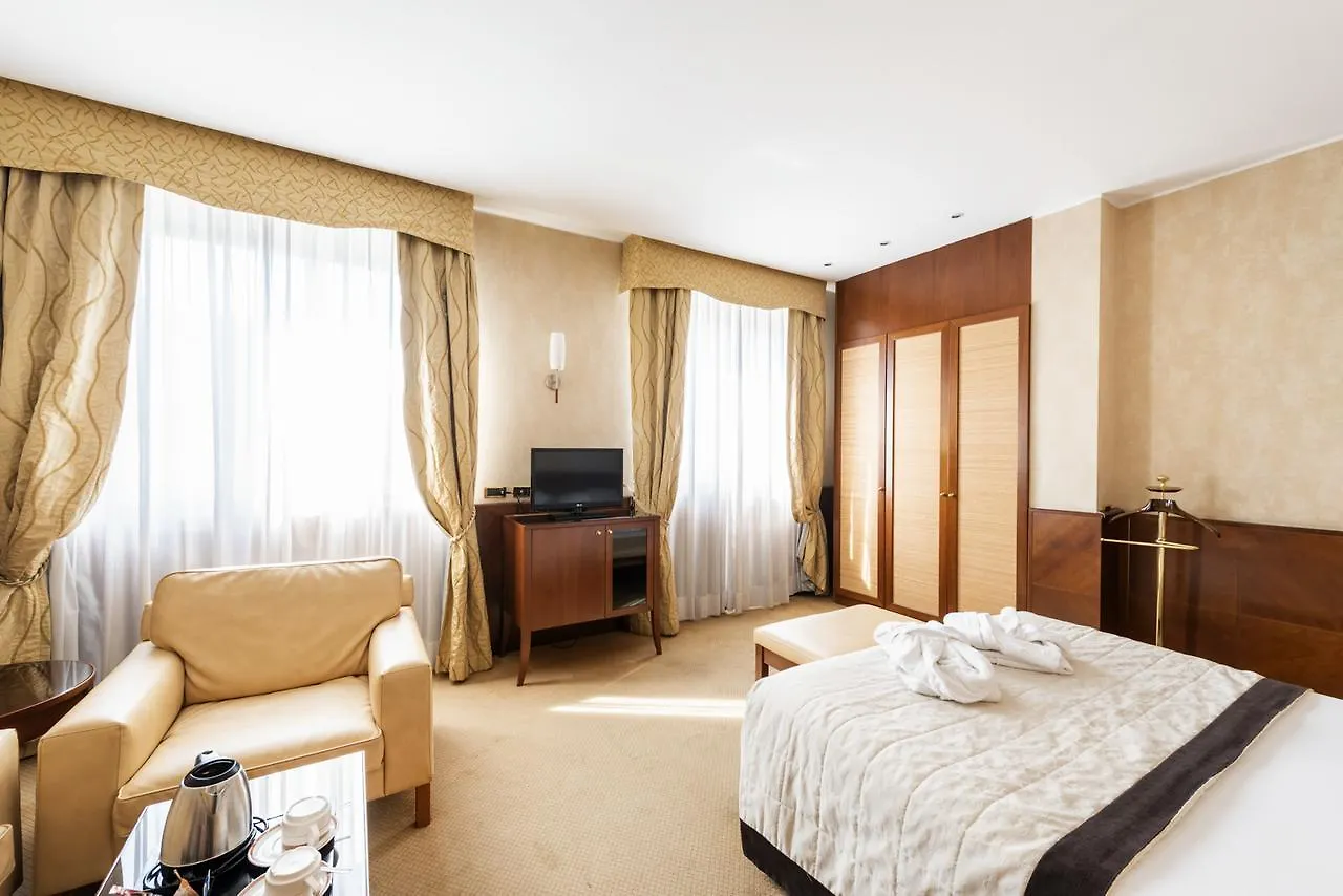 ****  Hotel Ascot Milano Italien