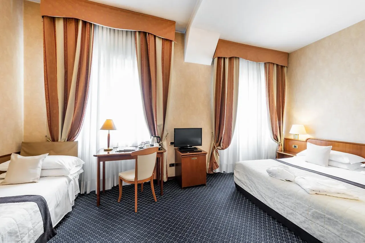 ****  Hotel Ascot Milano Italien