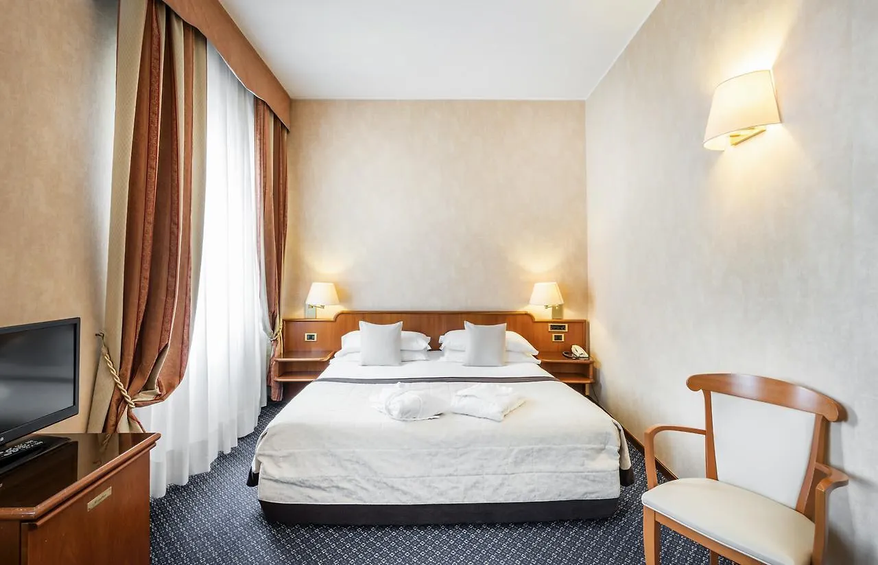 Hotel Ascot Milano Italien