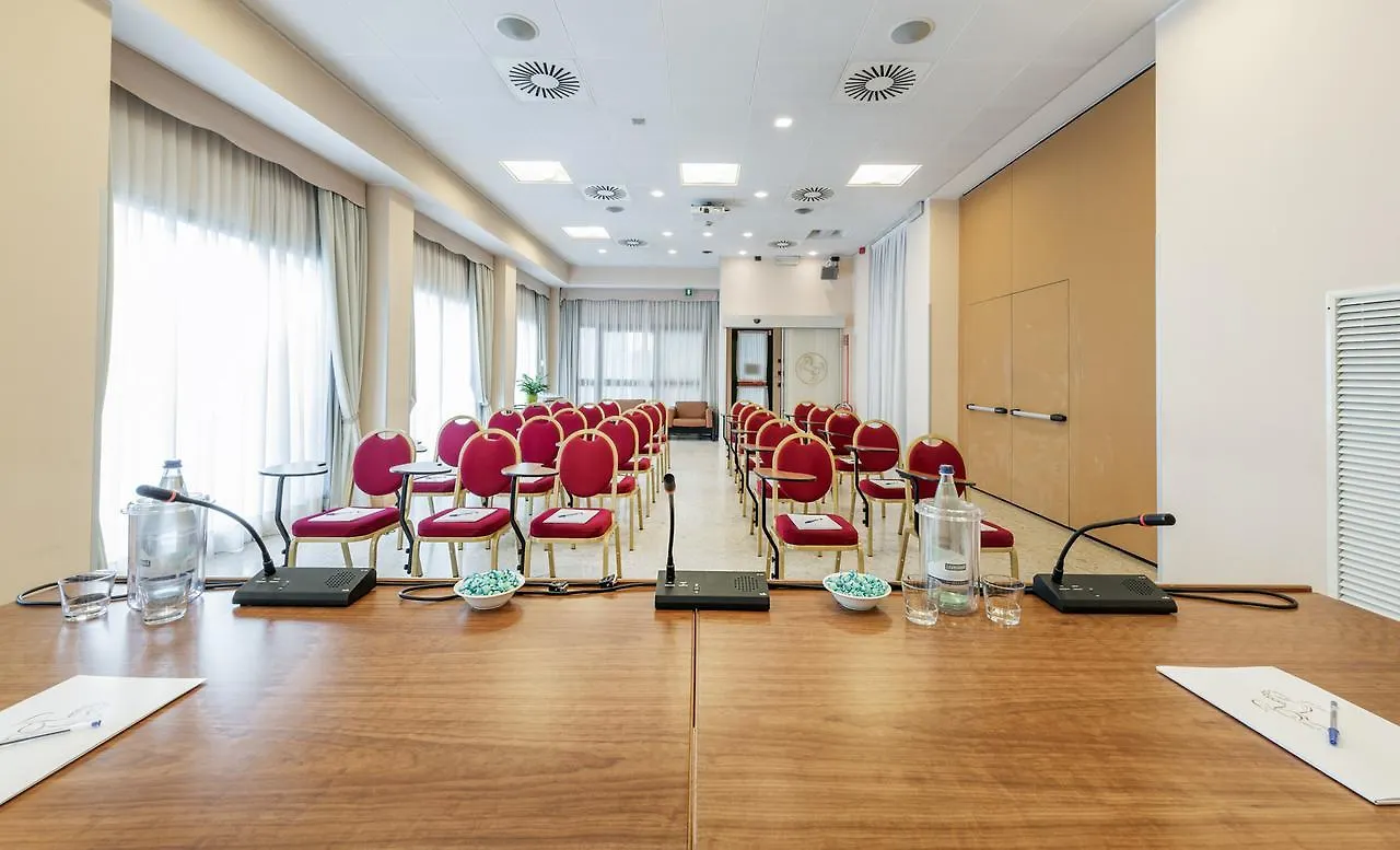 Hotel Ascot Milano Italien