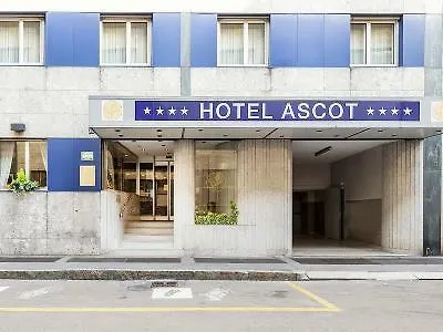 ****  Hotel Ascot Milano Italien